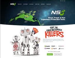 NS8 Inc logo