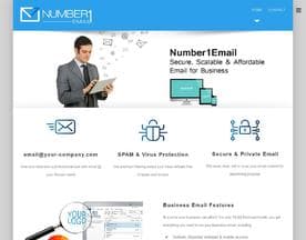 Number1Email logo