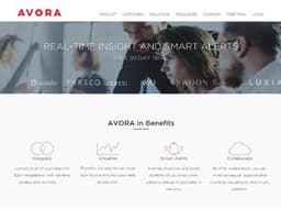 AVORA logo