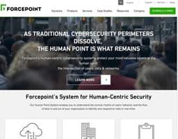 Forcepoint logo