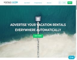 Rentals United logo