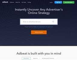 Adbeat logo