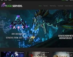 LogicServers logo