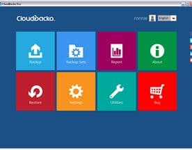CloudBacko Corporation logo