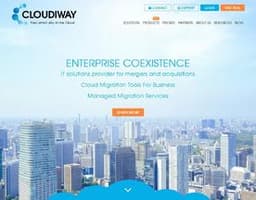 Cloudiway logo