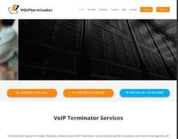 VoIP Terminator logo