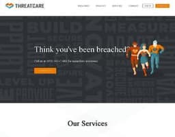 Threatcare logo