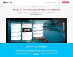 Rindle logo