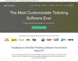 Ticket Spice logo