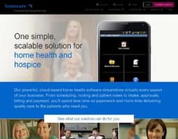 Homecare Homebase logo