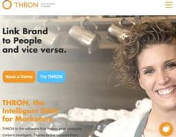 Thron logo
