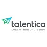 Talentica logo