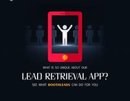 Lead Retrieval App logo