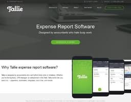 Tallie logo