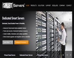 SmartServers logo