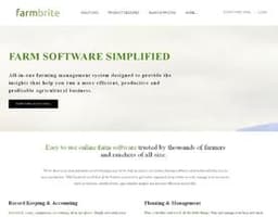 Farmbrite logo