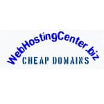 Webhosting Center logo