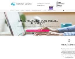 Migration Monster logo