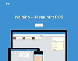 Waiterio LTD logo