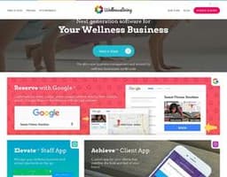 WellnessLiving logo