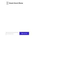 Knock Knock Phone logo
