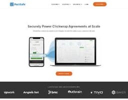 PactSafe logo