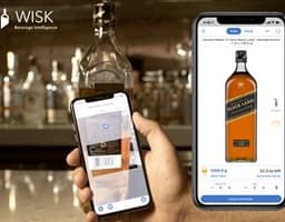 WISK.ai logo