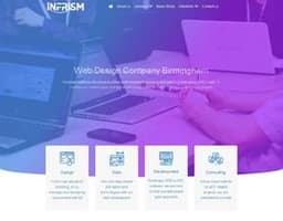 Infrism Technologies logo