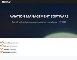 WinAir logo