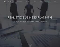 Riskturn logo