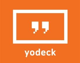 Yodeck logo