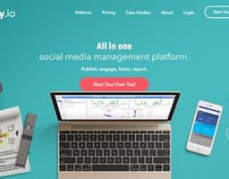 Sociality.io Limited logo