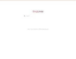 Bloglines logo