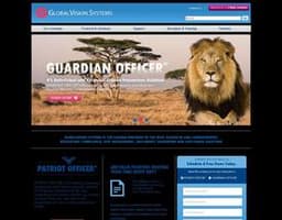 GlobalVision Systems logo