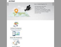 Altova logo