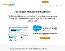 Nimble AMS logo