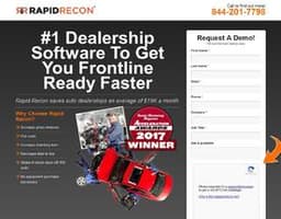 Rapid Recon logo