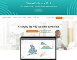 Tableau Software logo