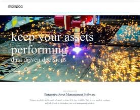 Mainpac logo