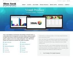 Silver Creek Software logo