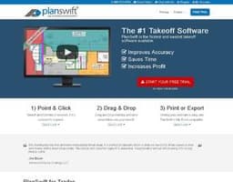 PlanSwift logo