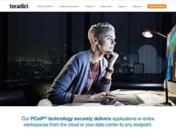 Teradici logo