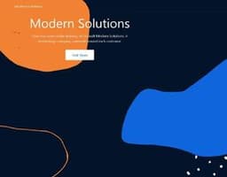 Modern Solutions logo