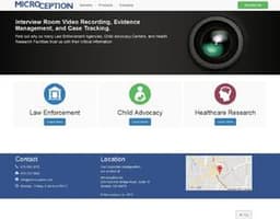 Microception, Inc. logo