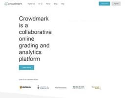 Crowdmark logo
