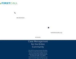 First Call Technology logo