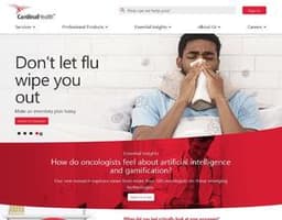 Cardinal Health logo