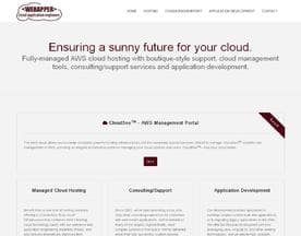 Webapper Services, LLC logo