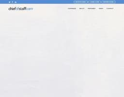 chiefofstaff.com logo