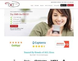 TXT180.com logo